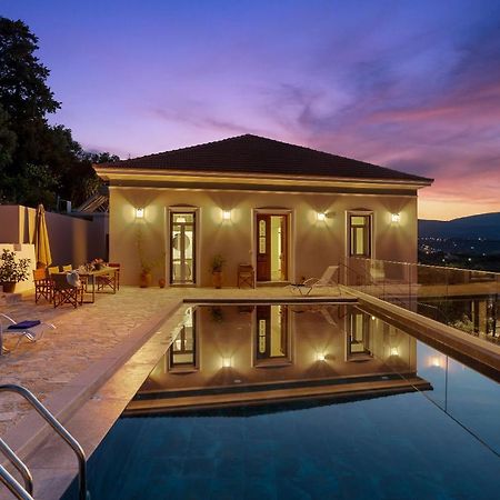 Villa Remedio Neon Khorion  Экстерьер фото