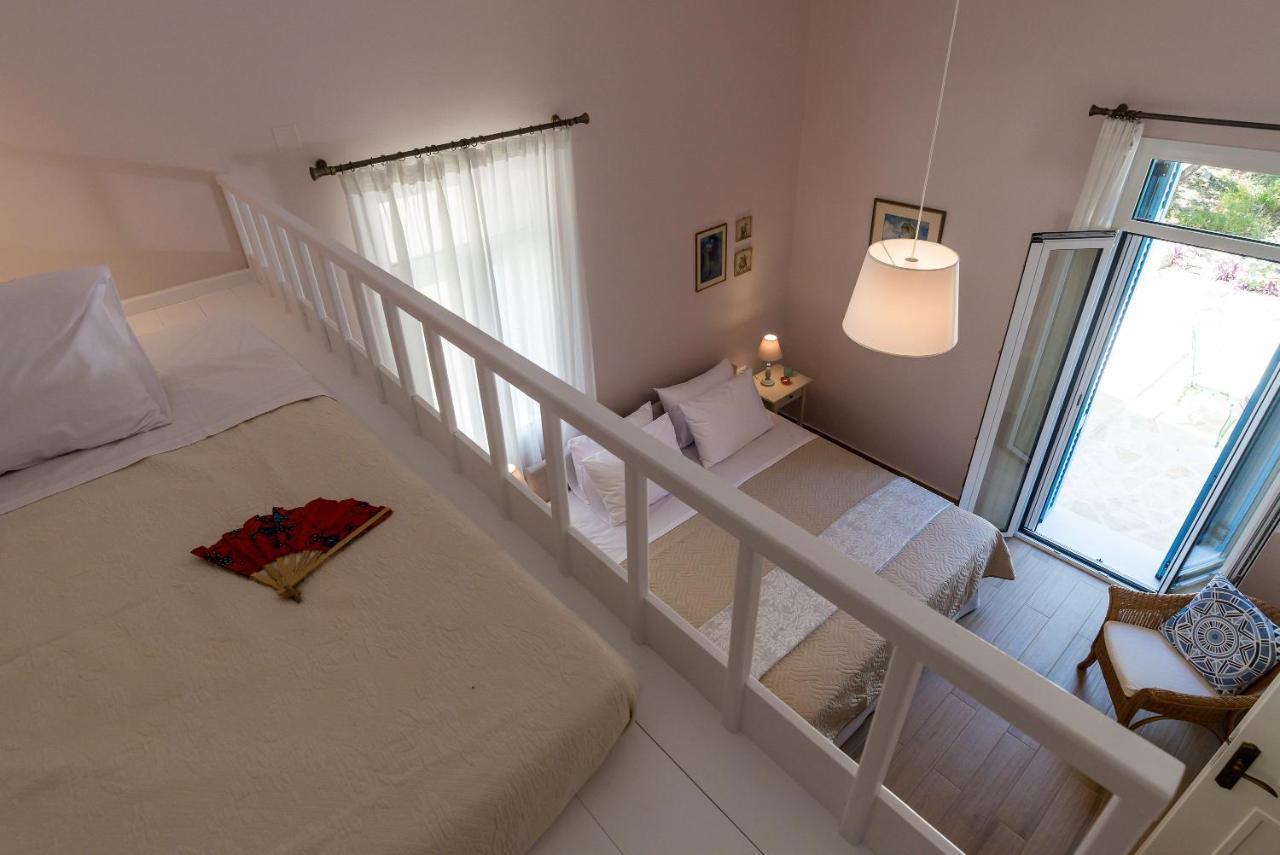 Villa Remedio Neon Khorion  Экстерьер фото