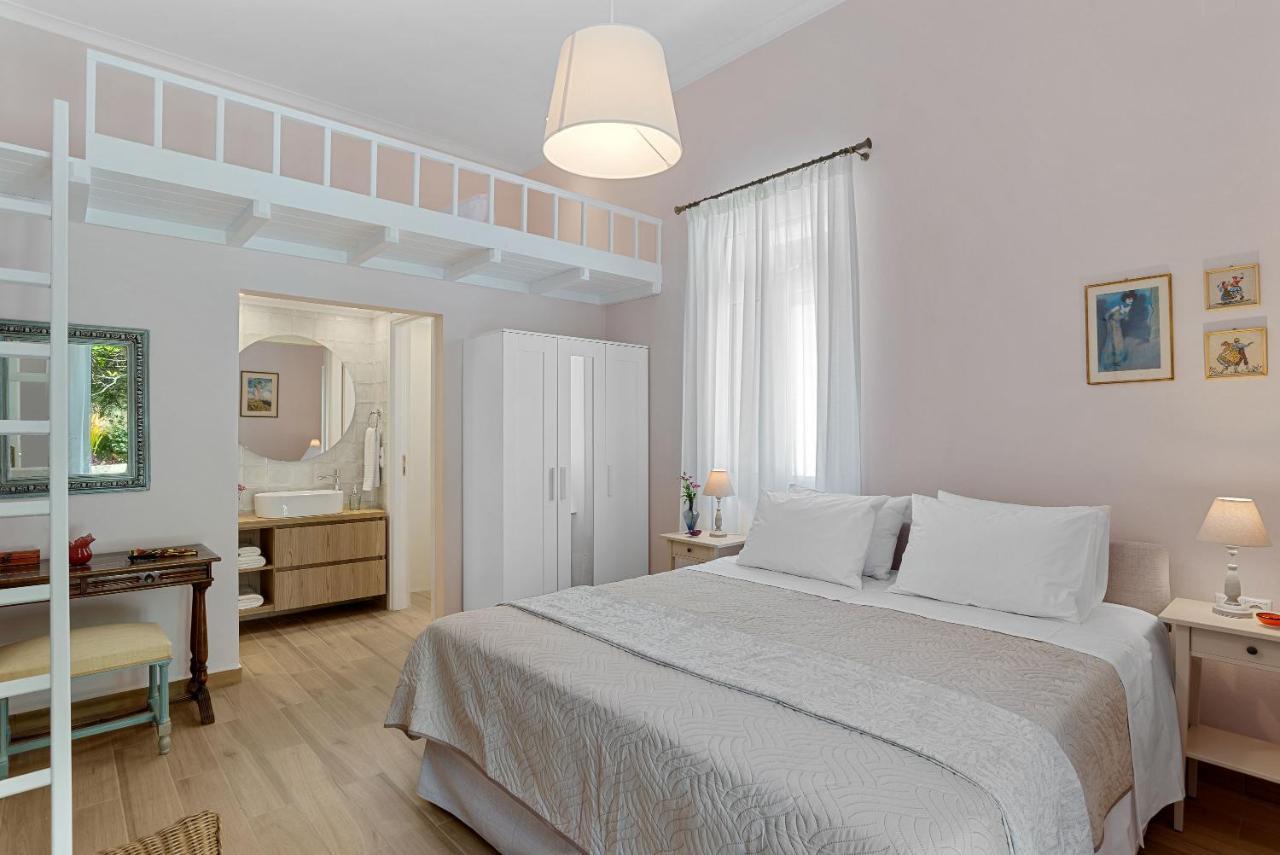 Villa Remedio Neon Khorion  Экстерьер фото