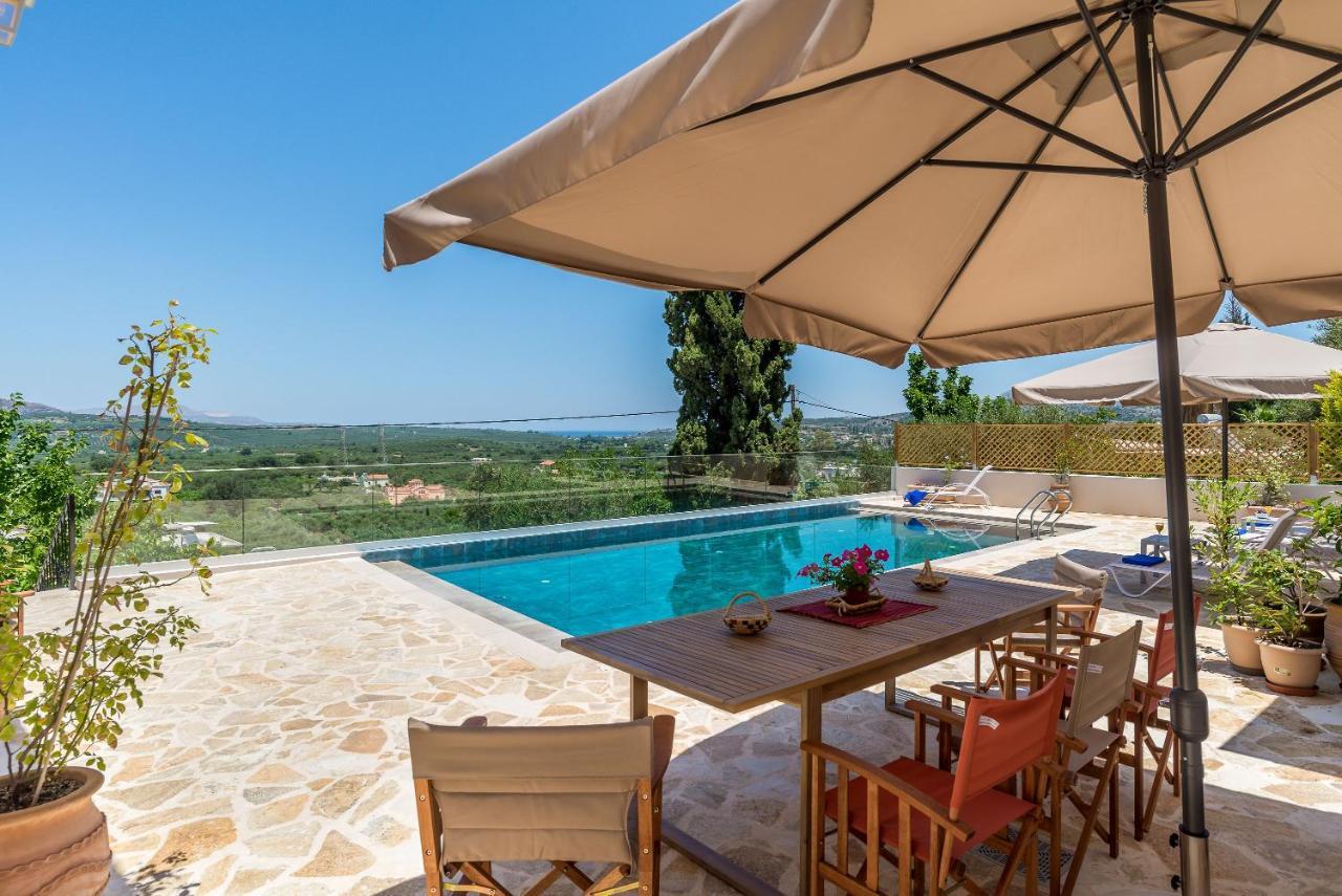 Villa Remedio Neon Khorion  Экстерьер фото